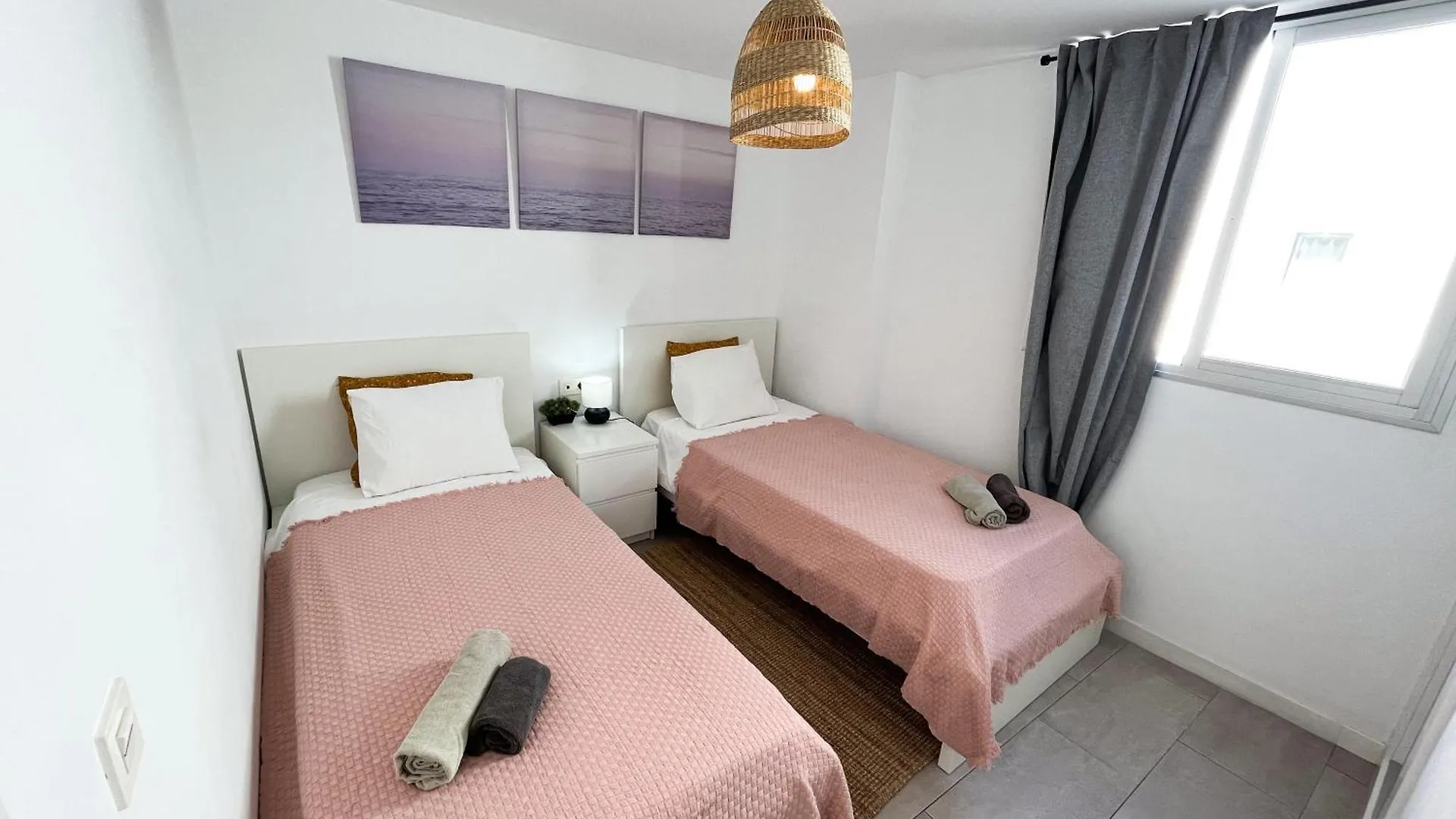 Casa Sol Bristol Sunset Beach Corralejo 0*,  Spain