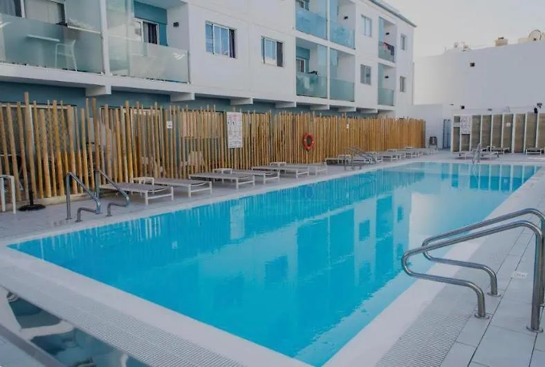 Casa Sol Bristol Sunset Beach Corralejo